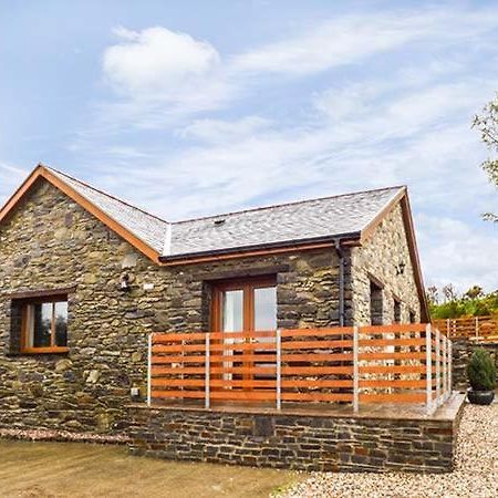 Villa Y Bwthyn Ystrad Meurig Exterior foto