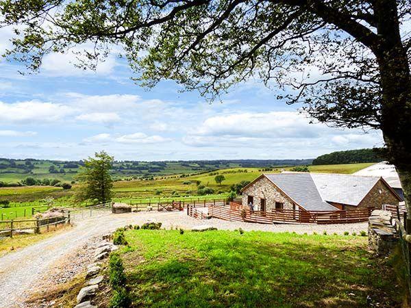 Villa Y Bwthyn Ystrad Meurig Exterior foto